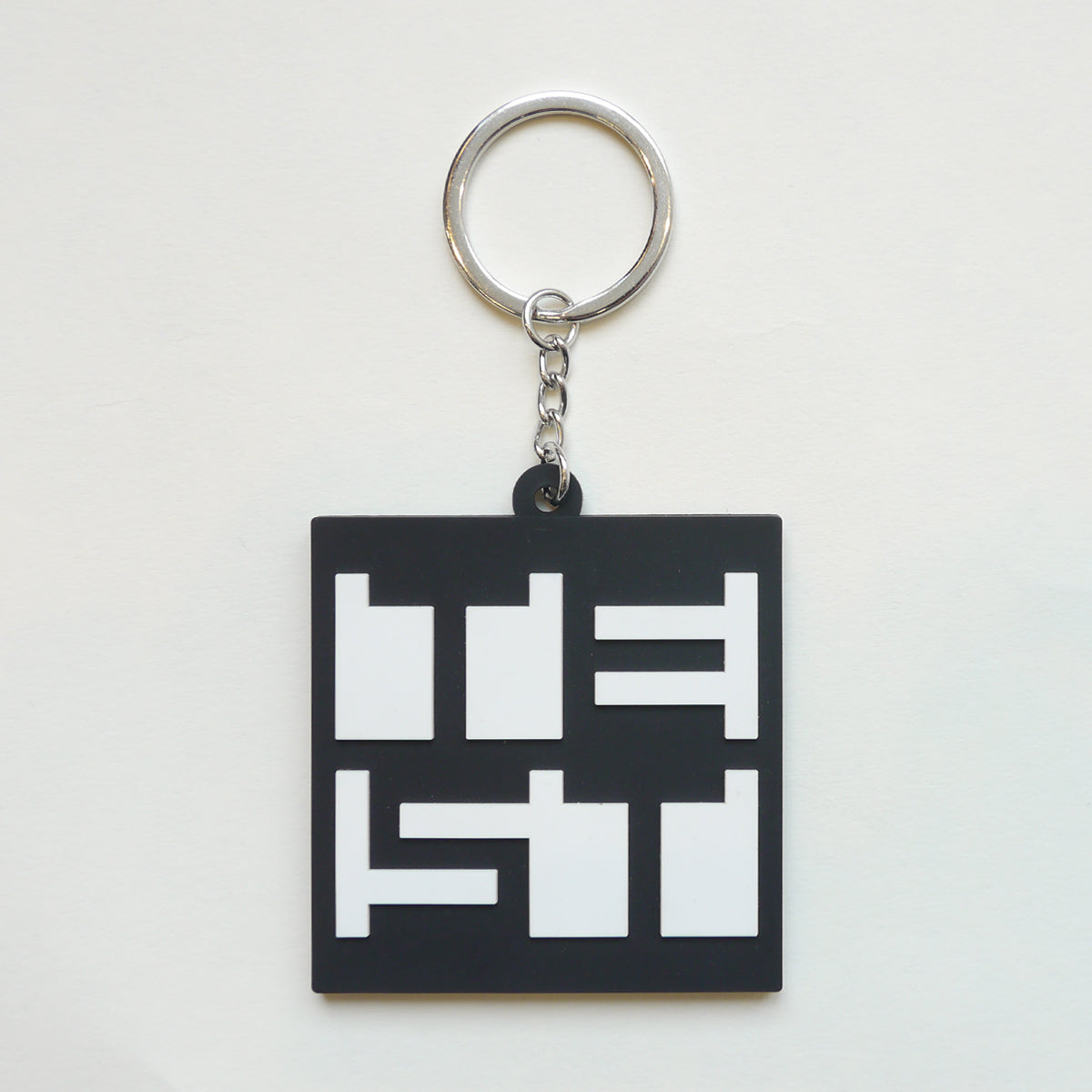 ラバーキーホルダー