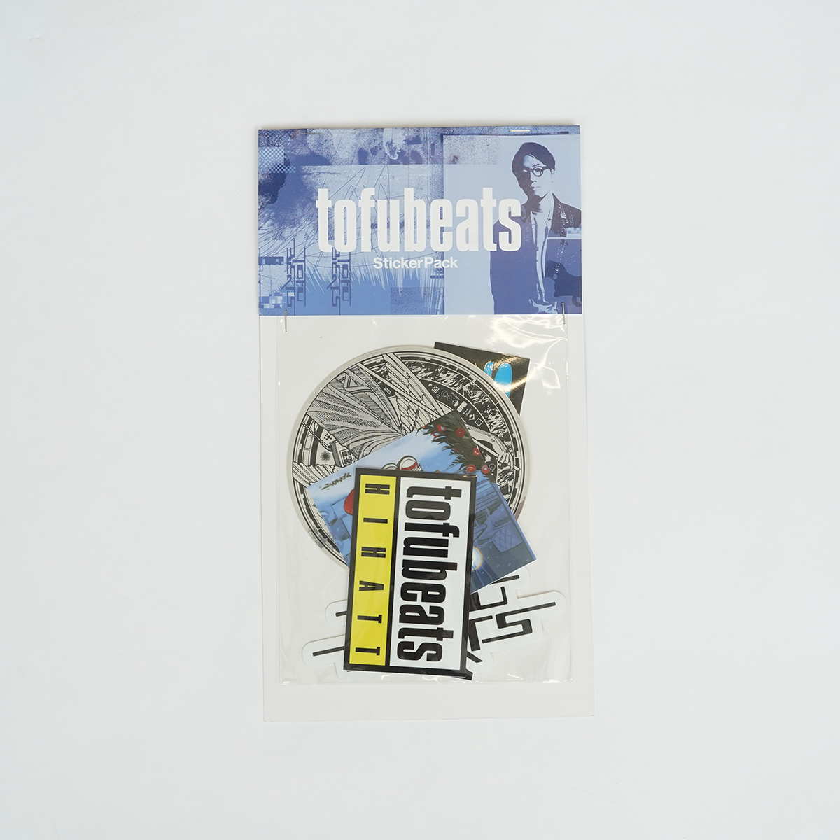 tofubeats ステッカー Sticker Pack A – ワーナーミュージック・ストア