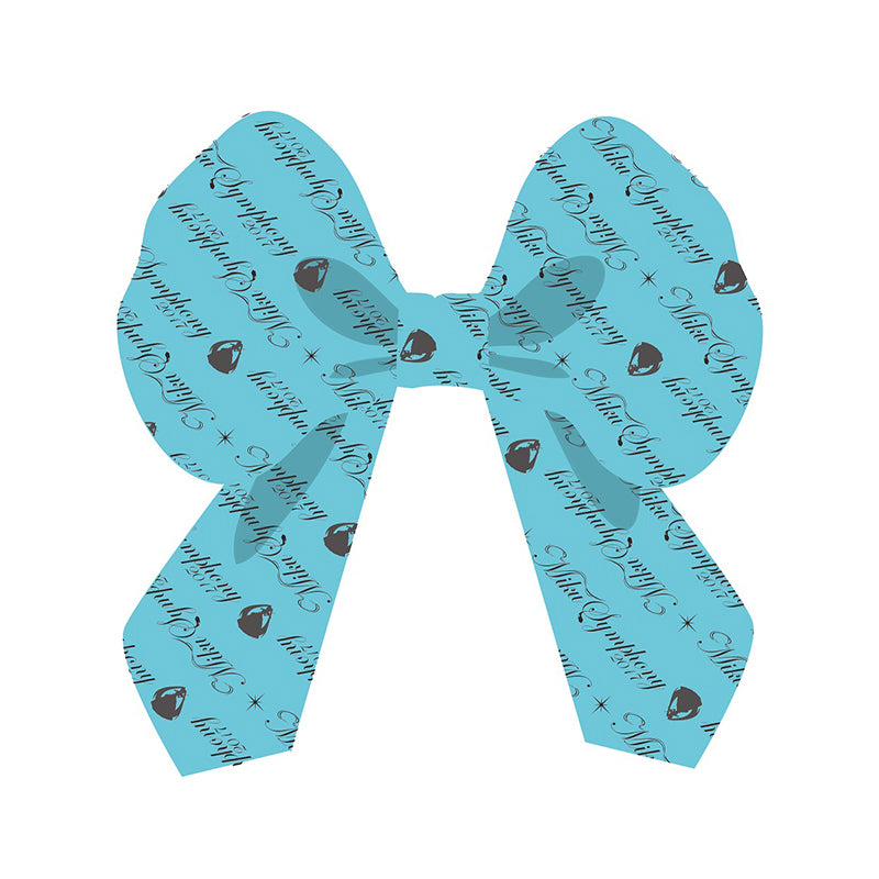 オリジナルリボンブローチ