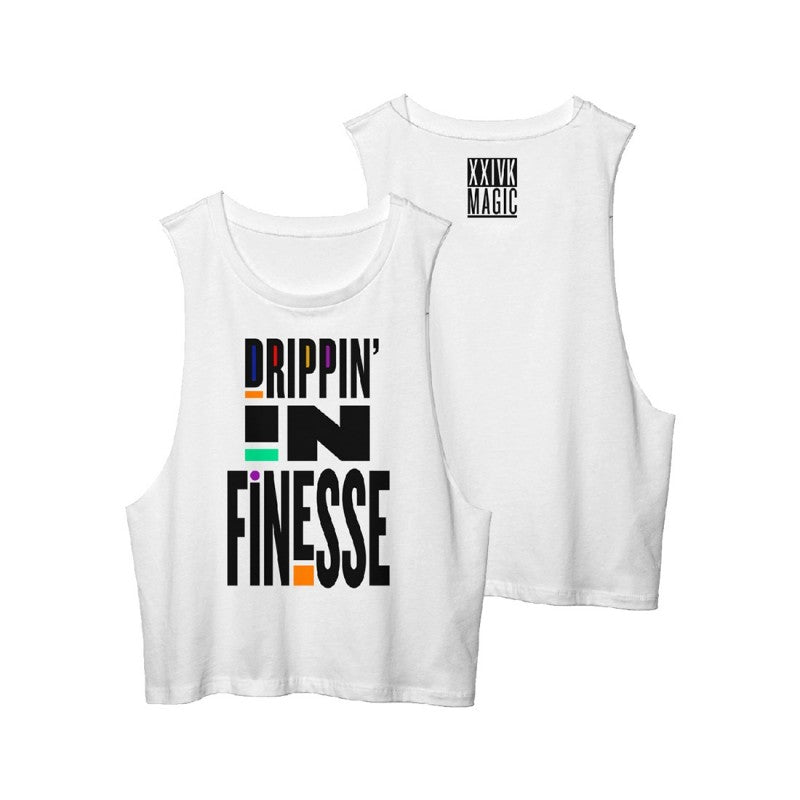 FINESSE タンクトップ