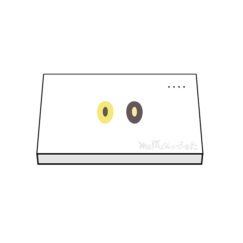 モバイルバッテリー