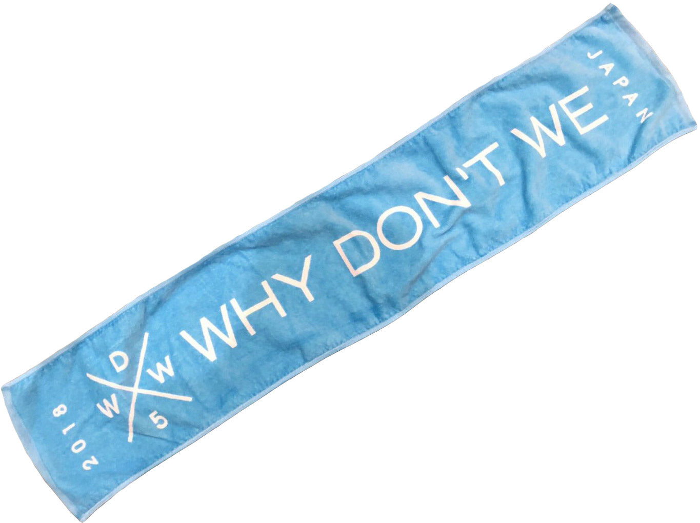 ロゴ・マフラータオル 2018【日本限定】