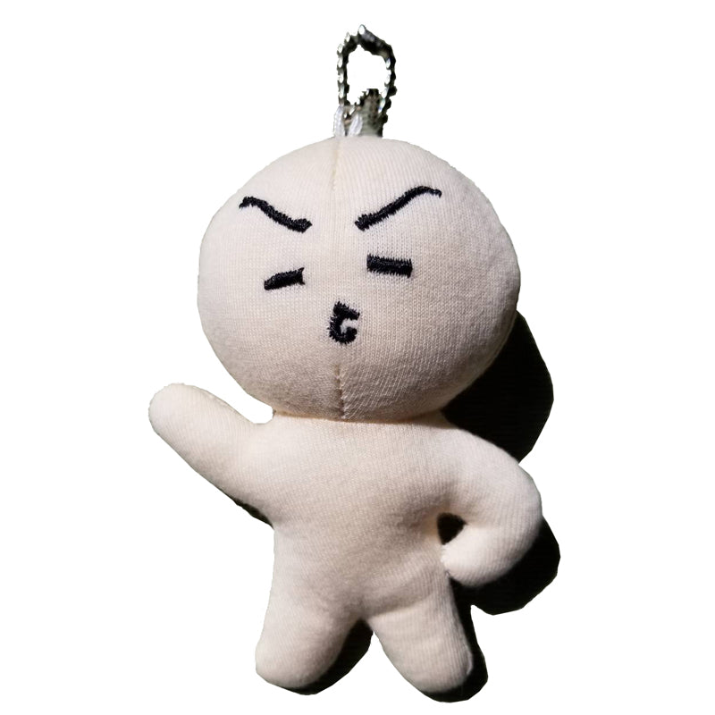 木魚くんぬいぐるみストラップ