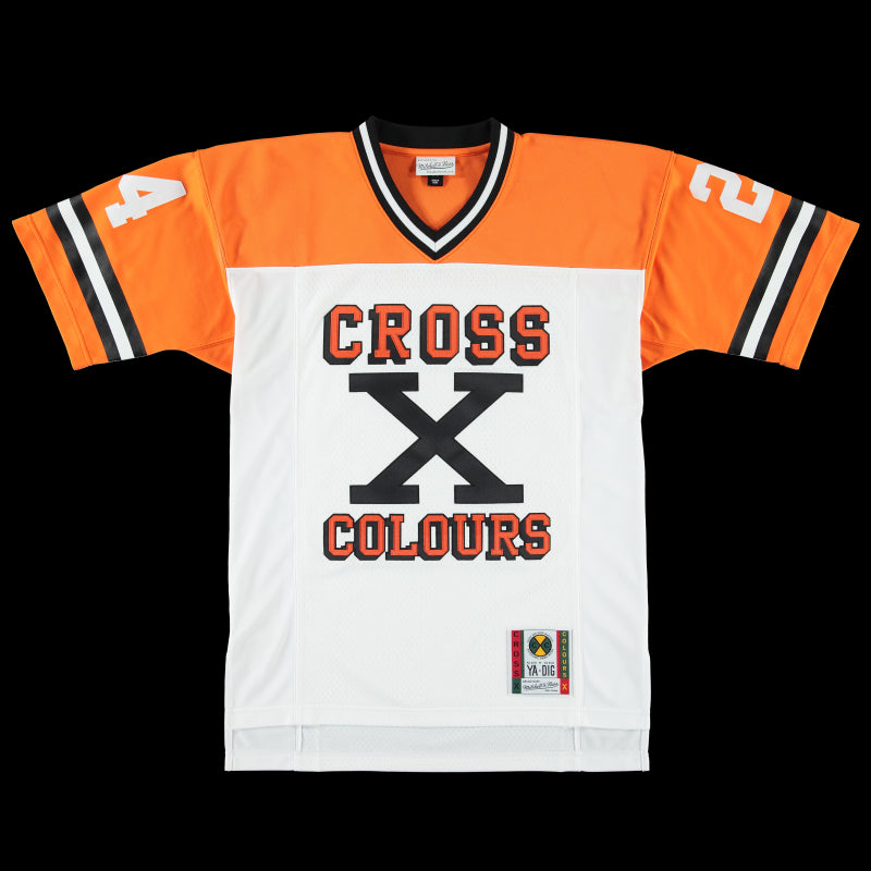 24K CXC フットボール・ジャージ