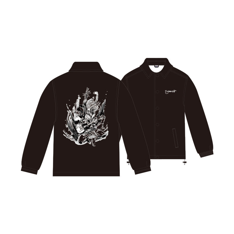 コーチジャケット