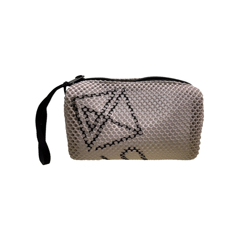 メッシュポーチ