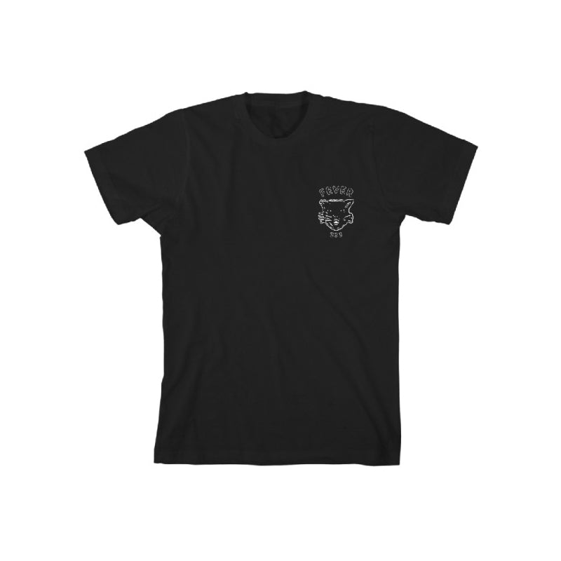 ブラック・キャット・フィーバー・Tシャツ