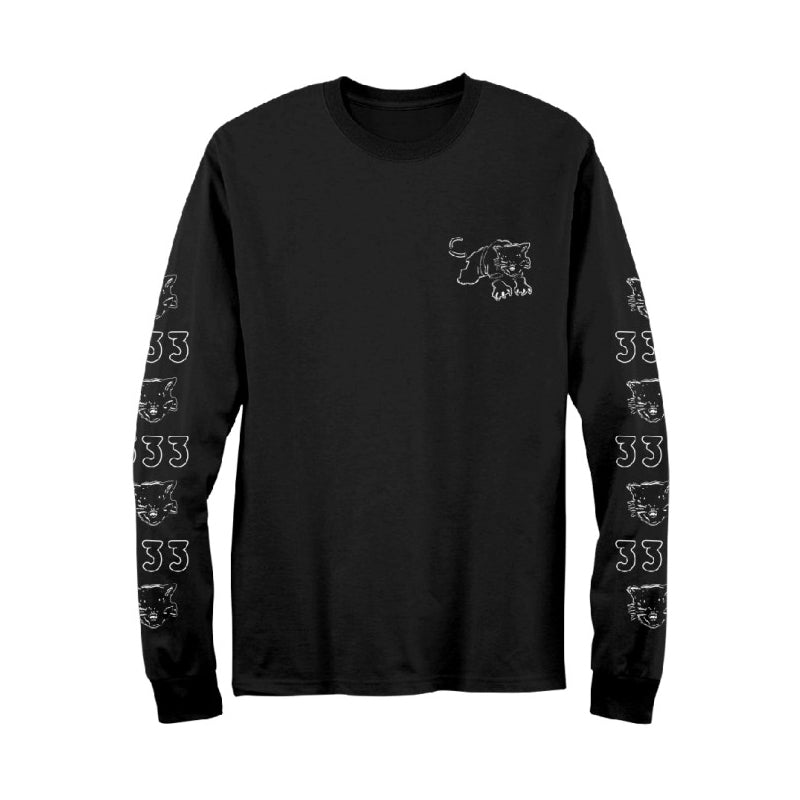 ディセクション長袖Tシャツ