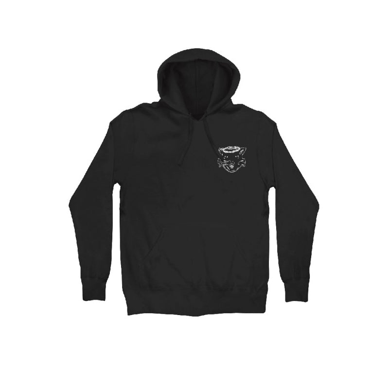 バーブワイヤー・プルオーバー・パーカー