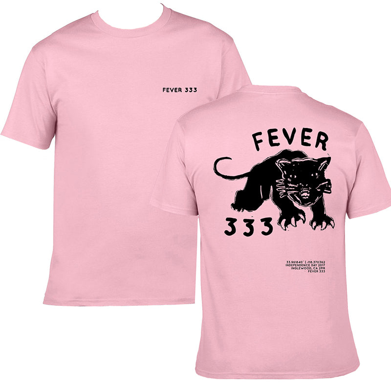 イングルウッド・キャット・Tシャツ