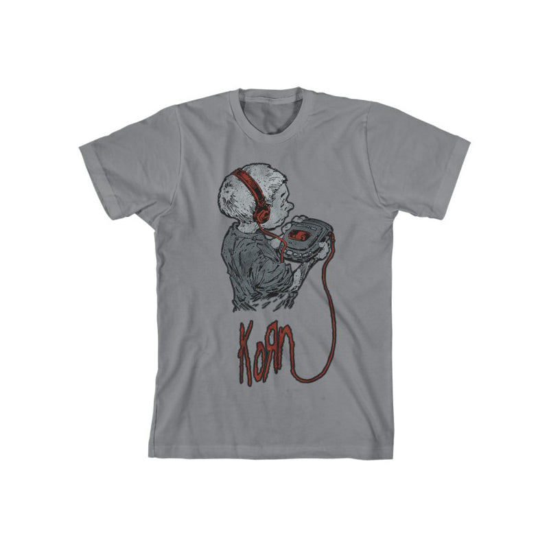 FTL ウォークマン・Tシャツ