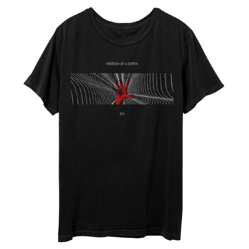 ラディエーション・Tシャツ