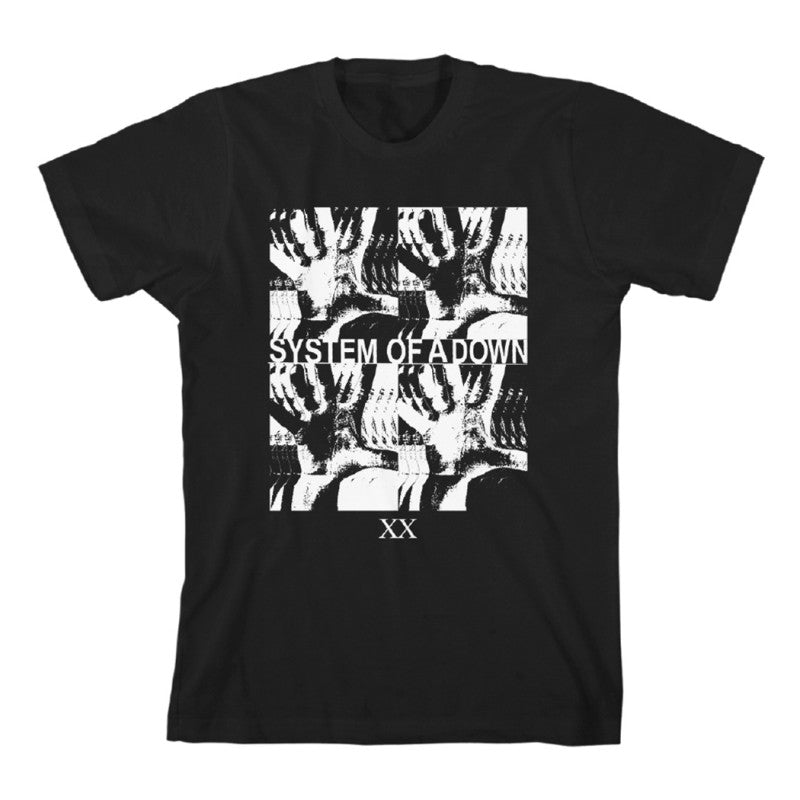 ブラックアウト・Tシャツ