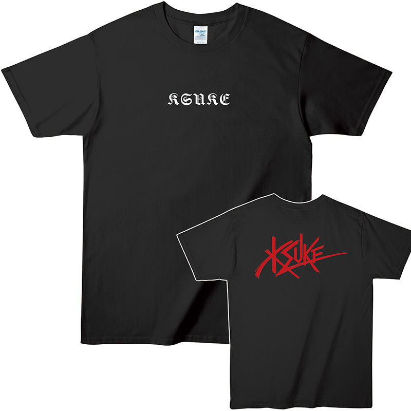KSUKE Tシャツ(黒)
