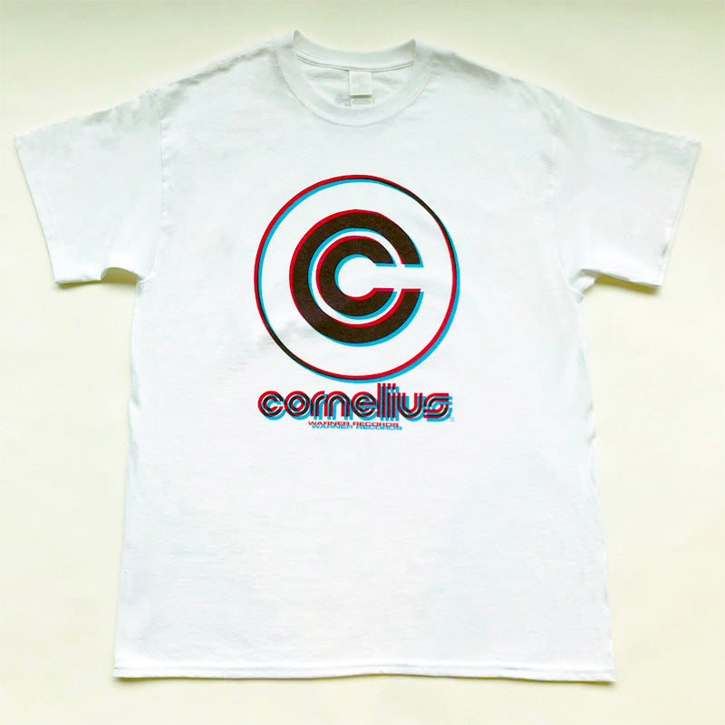 Cornelius logomark T‐Shirt – ワーナーミュージック・ストア
