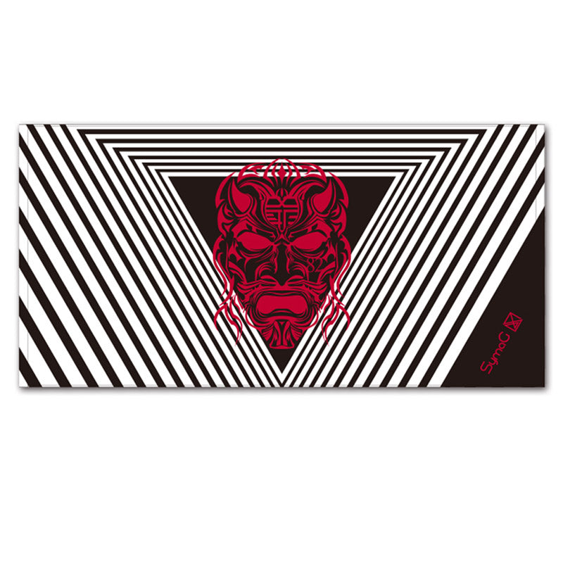 バスタオル【般若爺Ver.】