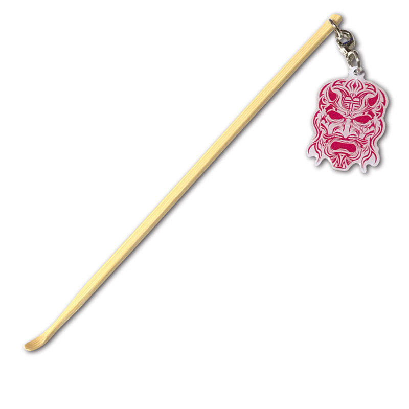 耳かき(般若爺チャーム付)