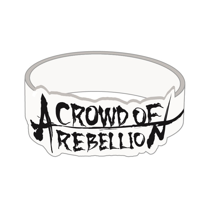 Utopia tour rubber band