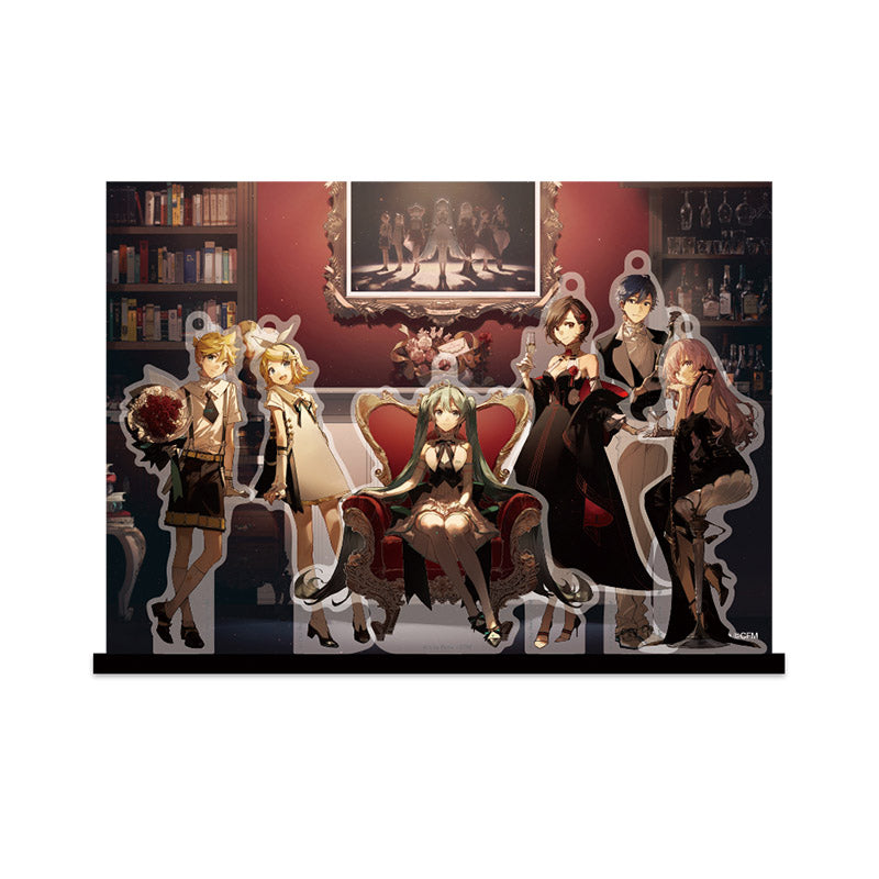 アクリルスタンド【A】