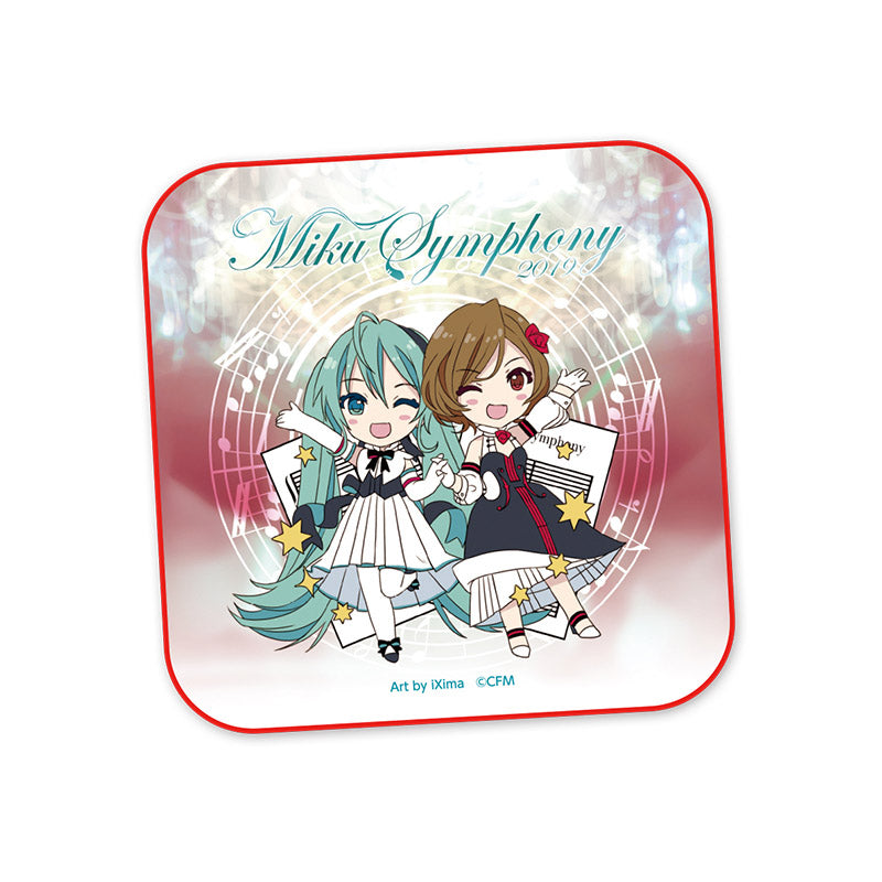 ハンドタオル【A】(MIKU/MEIKO)