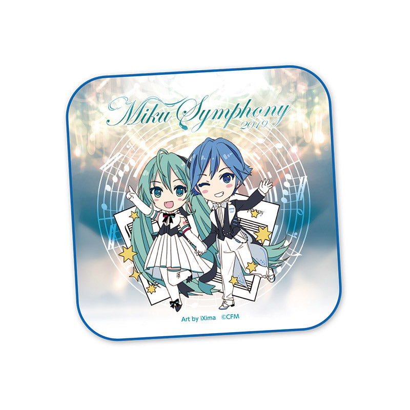 ハンドタオル【B】(MIKU/KAITO)