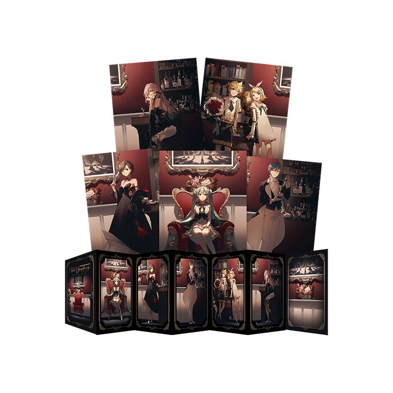 ポストカードフォルダ