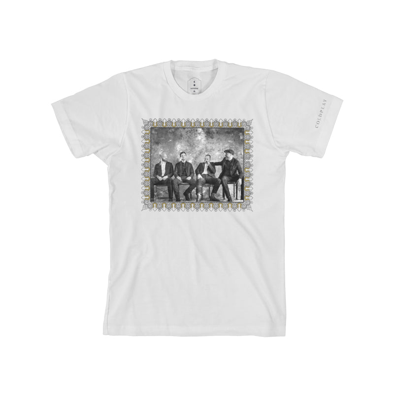 エヴリデイ・ライフ・ホワイトTシャツ