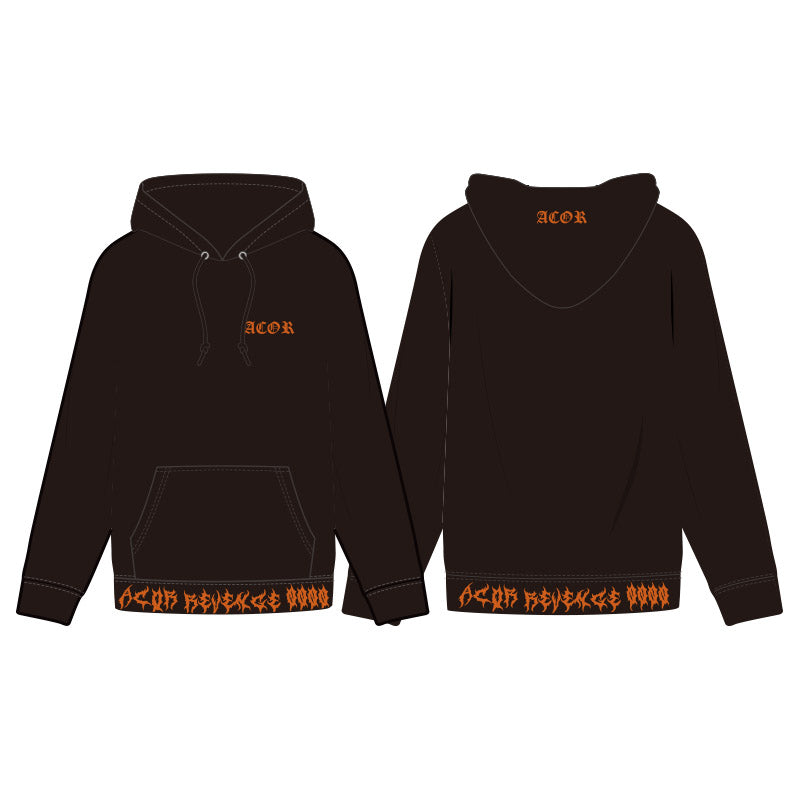 The revenge-00:00- acor Parker