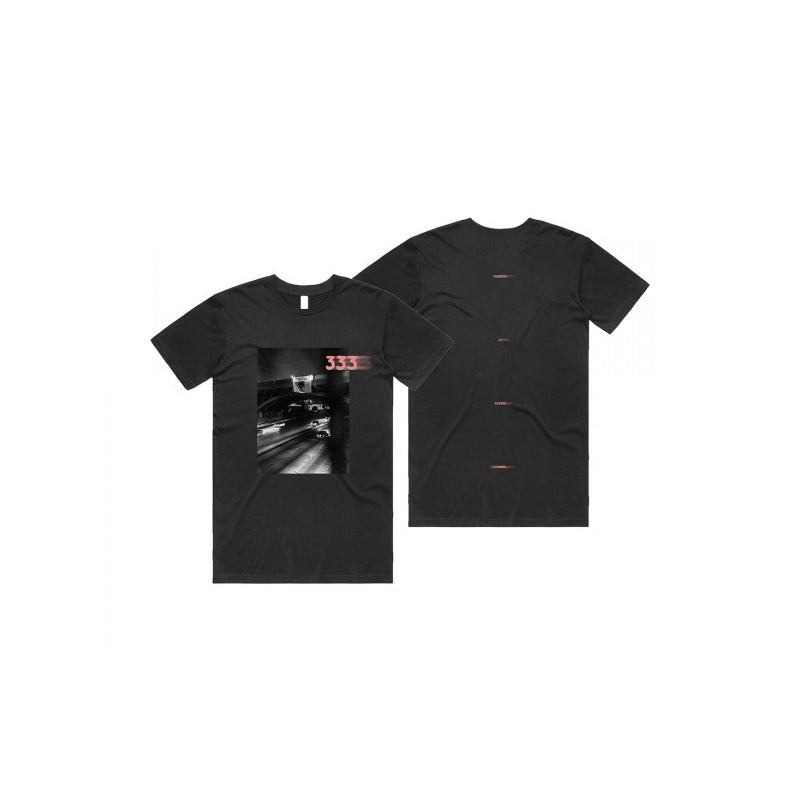 フリーウェイ・フラグ・Tシャツ