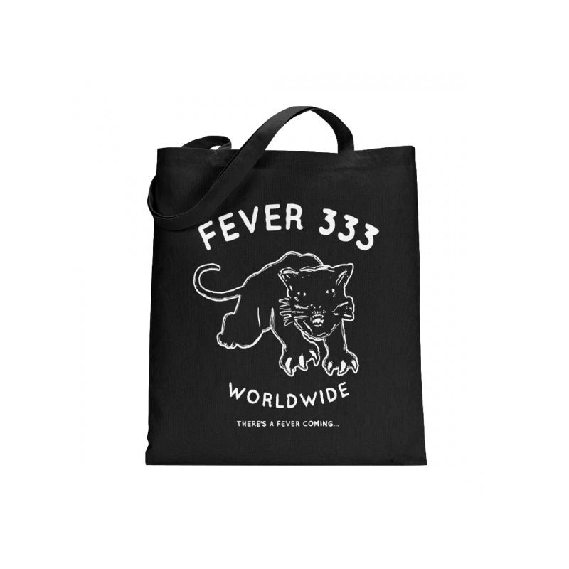 フィーヴァー・ワールドワイド・トートバッグ