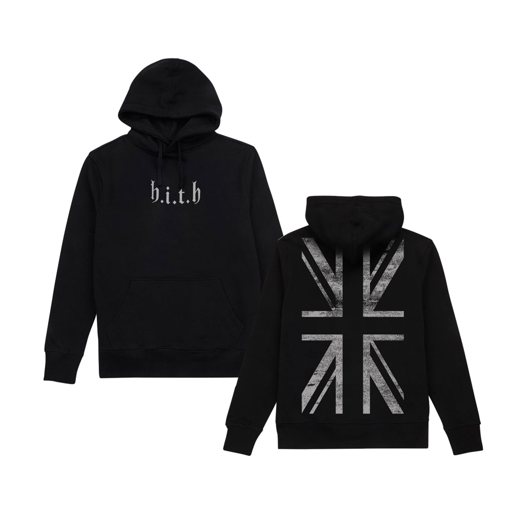 ヘヴィー・イズ・ザ・ヘッド・パーカー