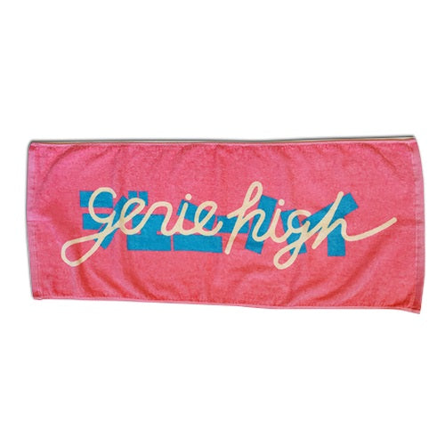 ジェニーハイフェイスタオル