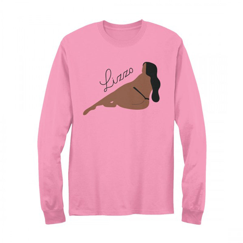 ラウンジング長袖Tシャツ