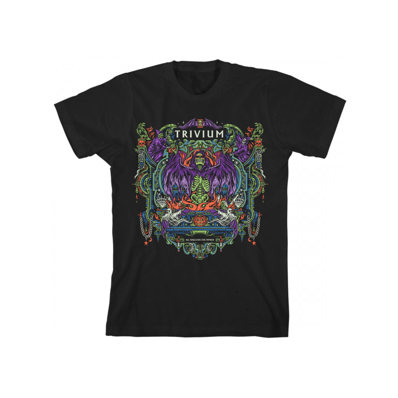 オール・ハロウズ・イヴTシャツ