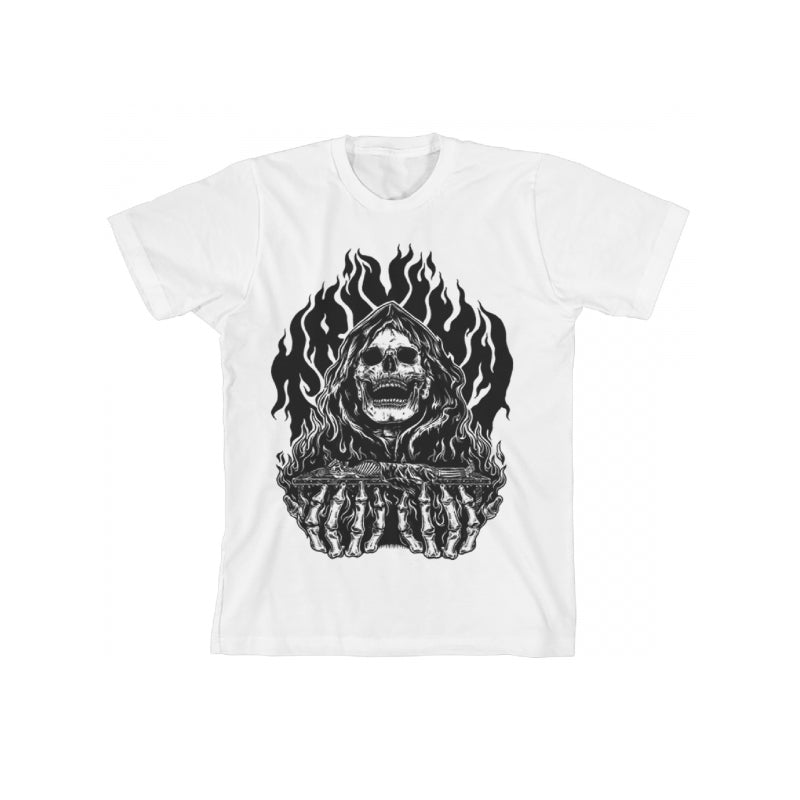 ウィッチ・ハント・フレイムズTシャツ