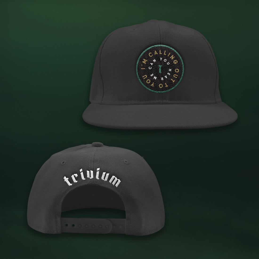 コーリング アウト キャップ