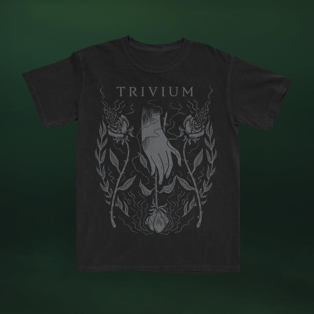 ローズ ローレル Tシャツ