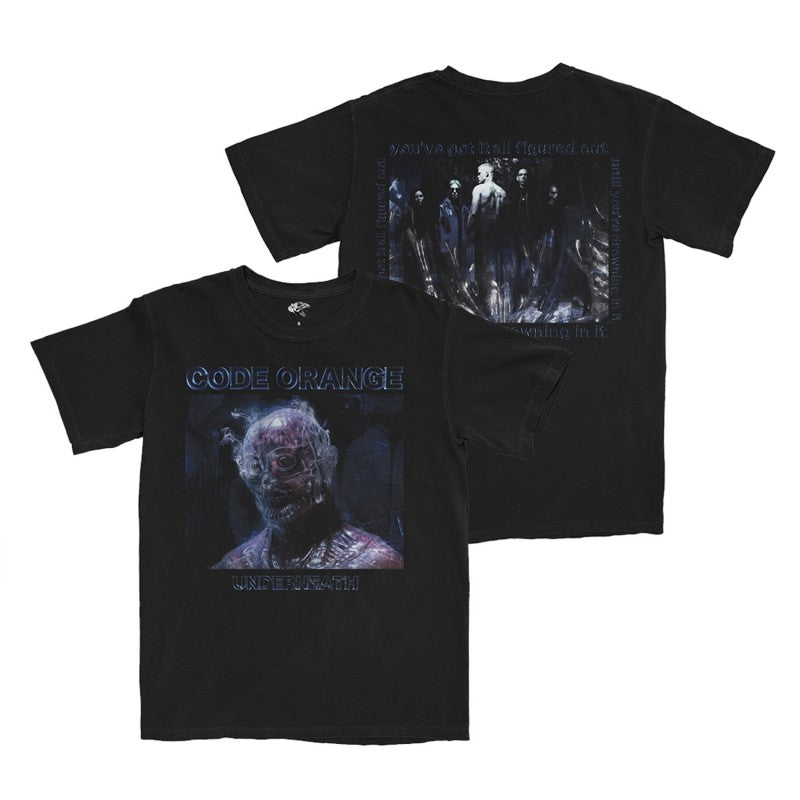 アンダーニース フォト Tシャツ