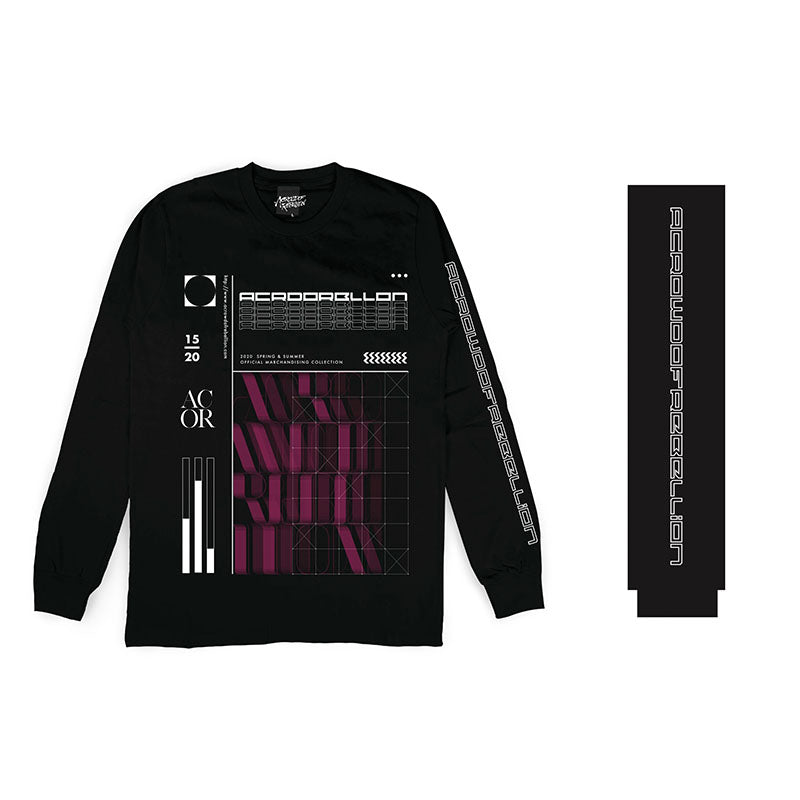 KEY long sleeve T-shirt