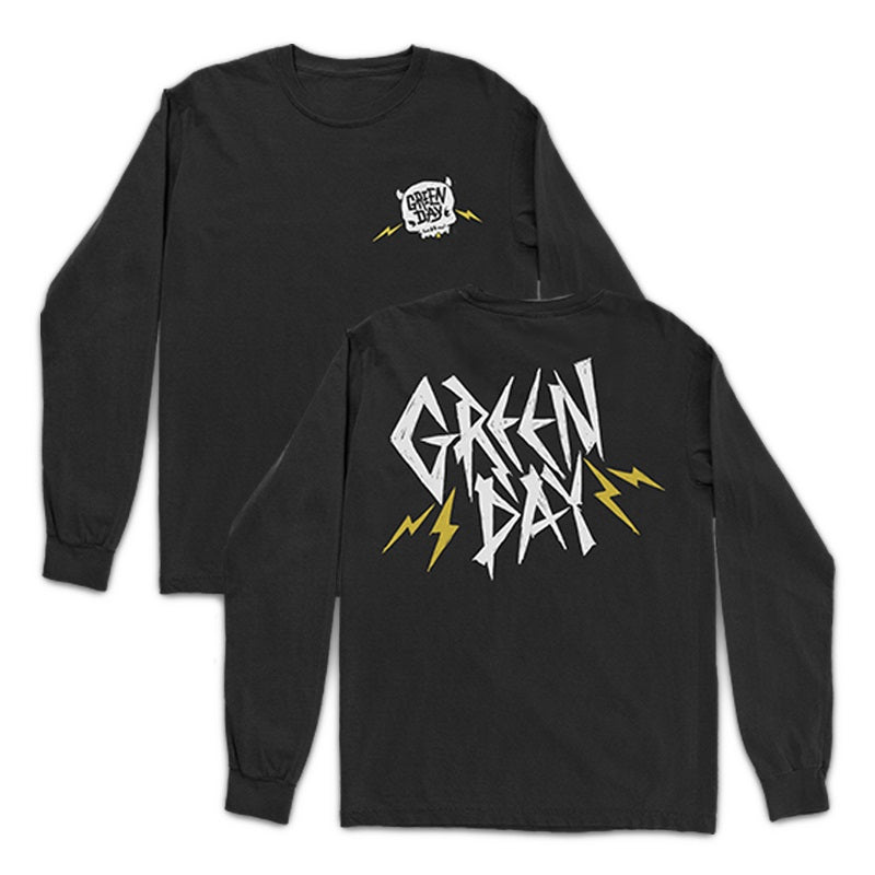 Bolt Logo 長袖Tシャツ