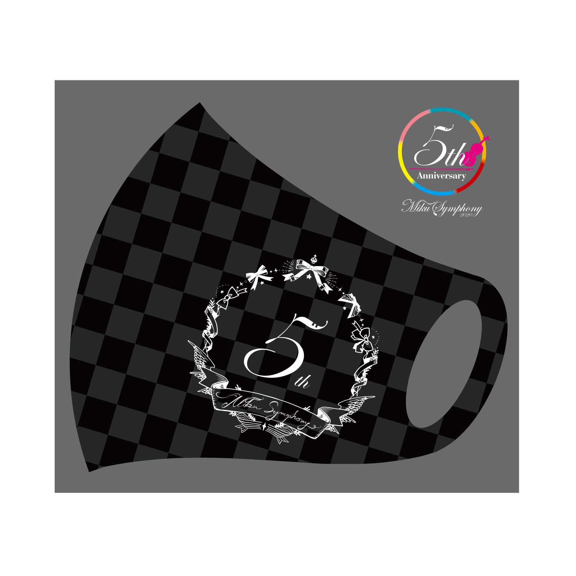 オリジナルマスク