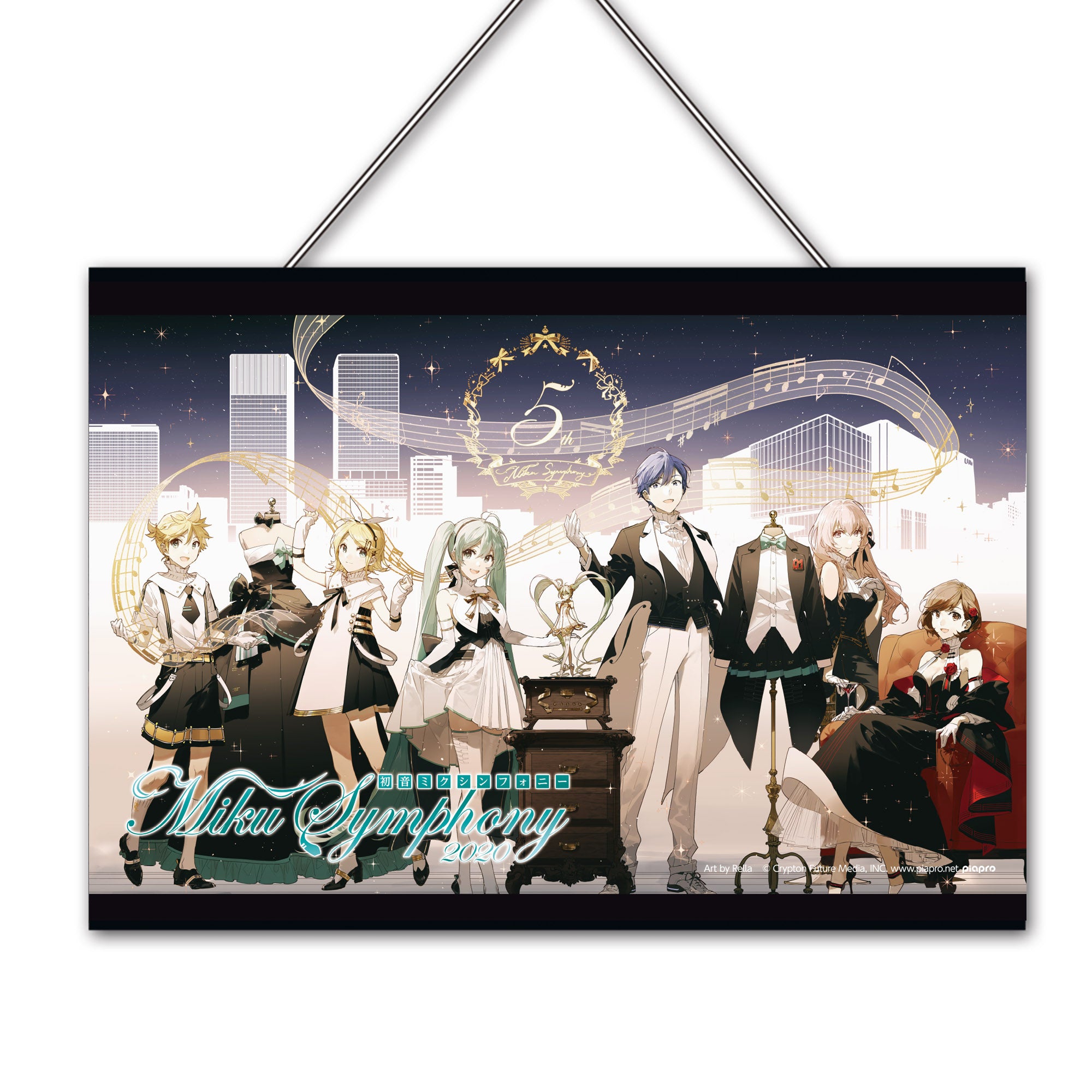 B2タペストリー(大阪Ver.)