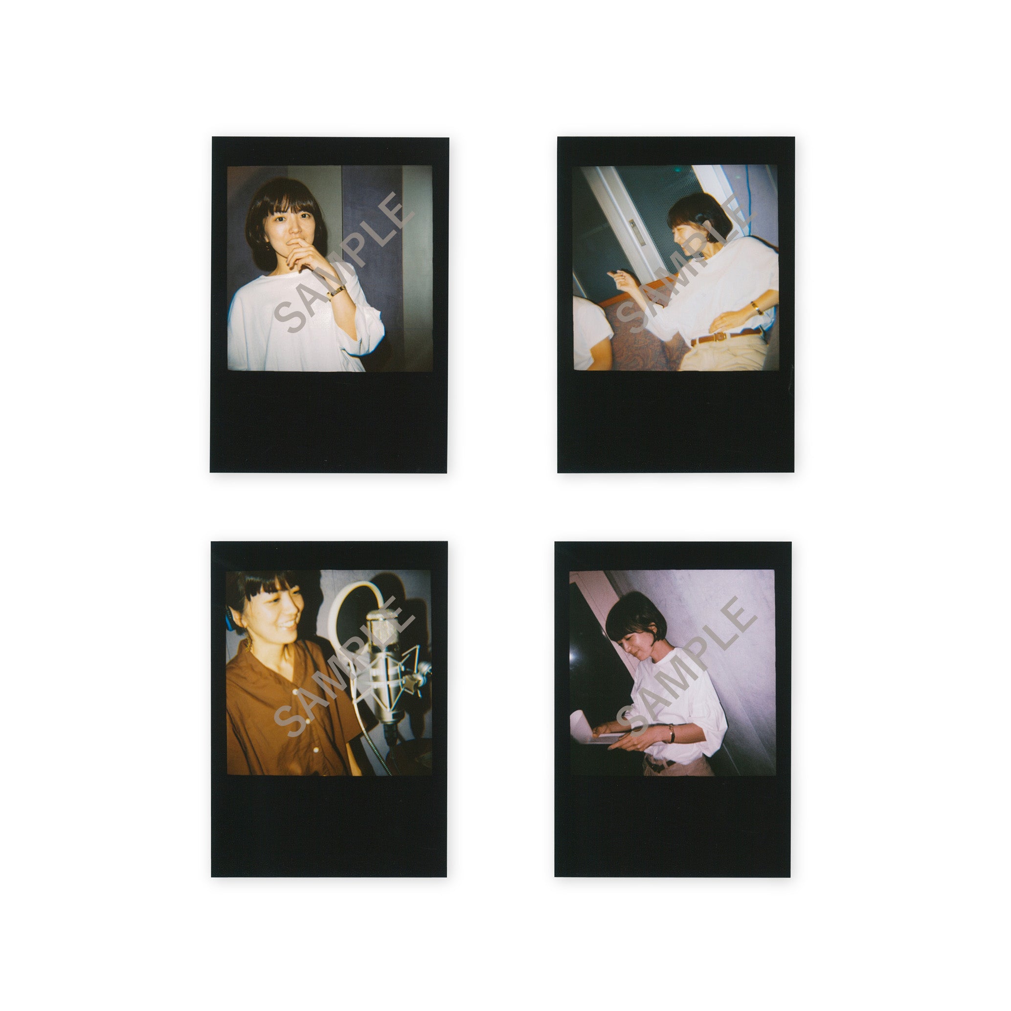 写真セット(4枚組)