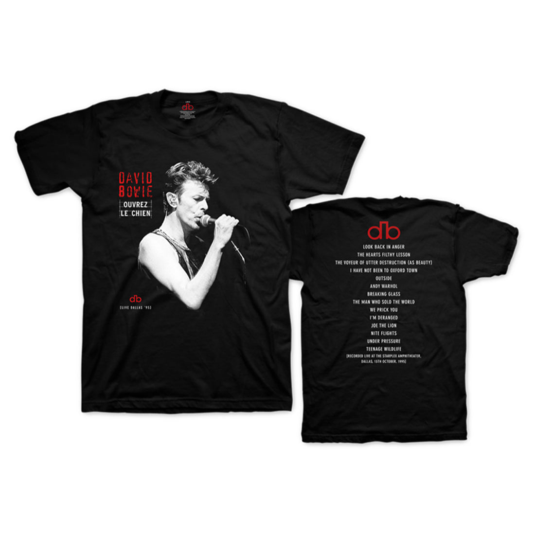 Ouvrez Le Chien Tシャツ