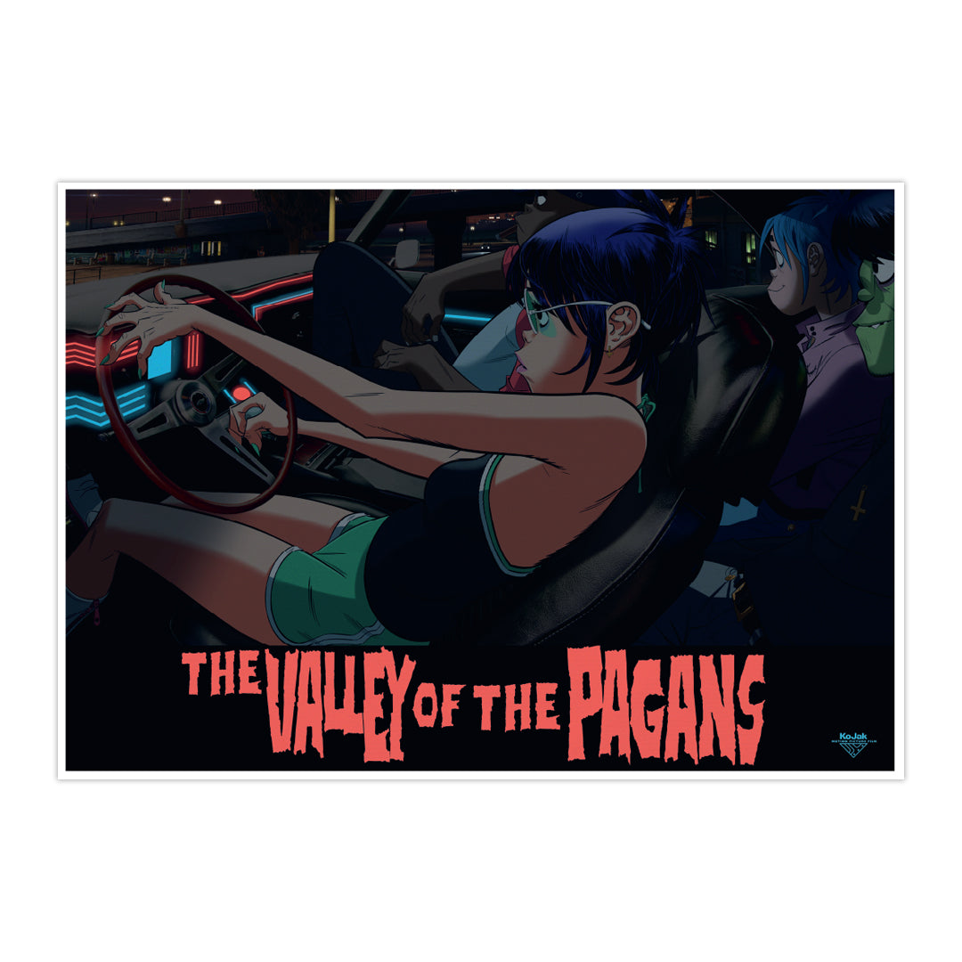 LIMITED EDITION SONG MACHINE ポスター 8