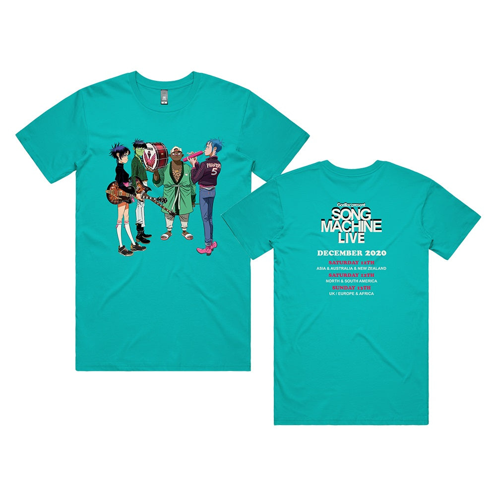 Song Machine Live Tour Tシャツ
