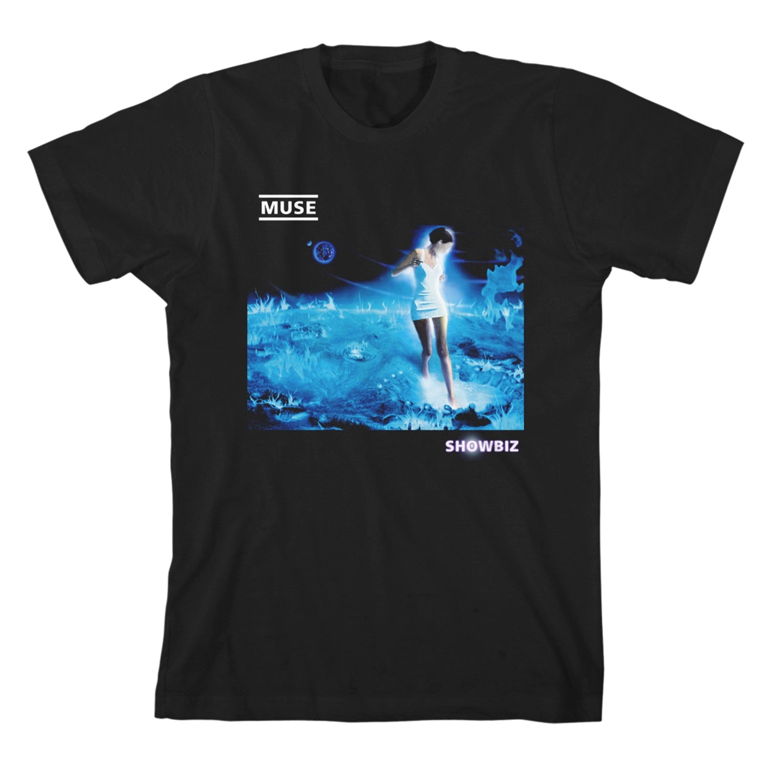 Showbiz Album Art Tシャツ