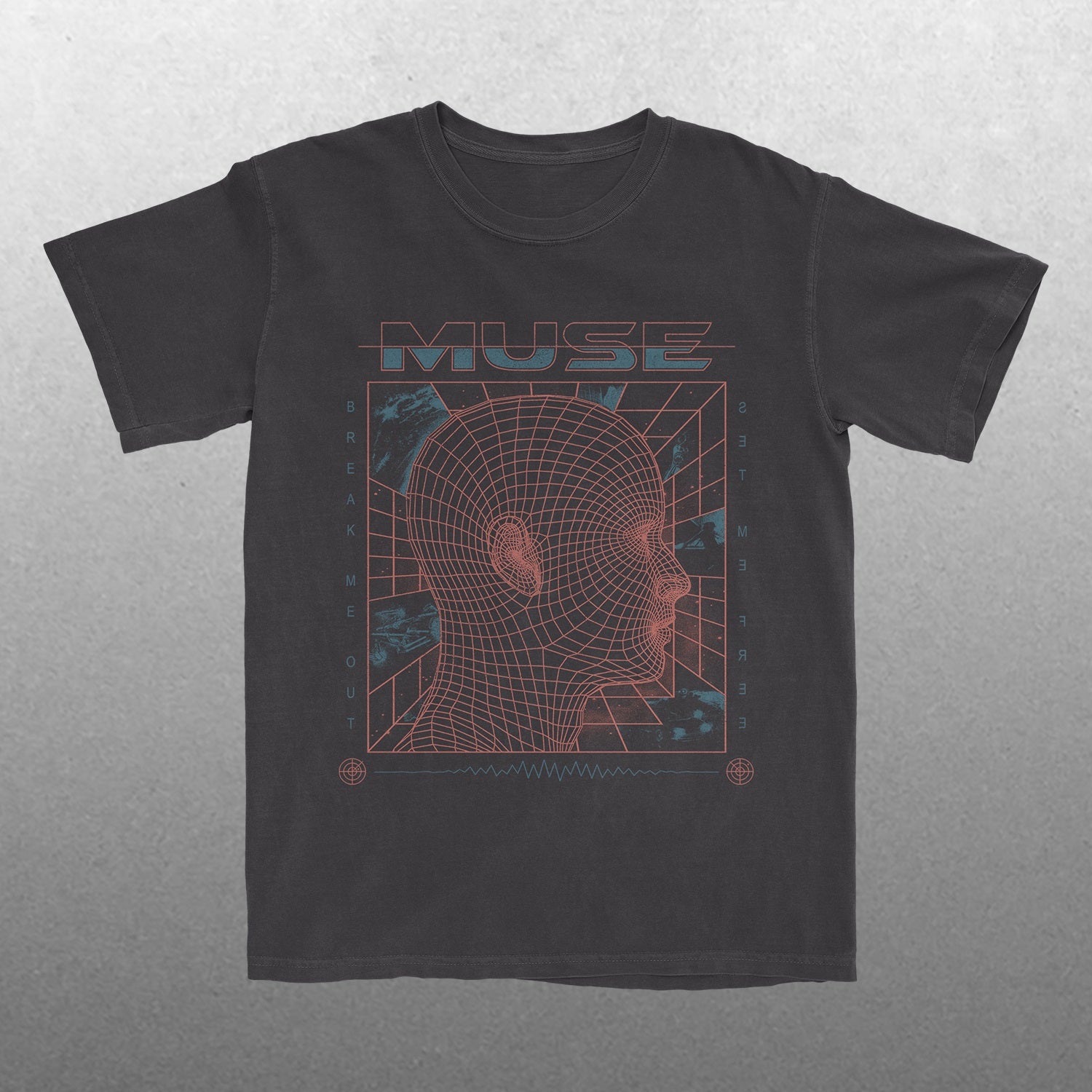 Break Me Out Tシャツ