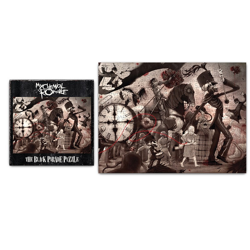 The Black Parade Marching Band パズル