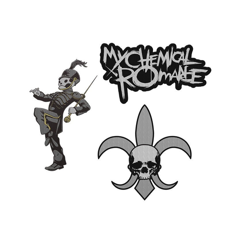 The Black Parade ワッペン